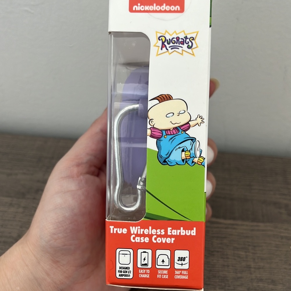 Nickelodeon Rugrats Airpod Case - Picture 4 of 7
